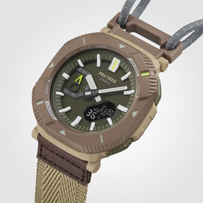 Часы Casio Pro-Trek PRJ-B001B-5E ! Оригинал! Фирменная гарантия 2 года