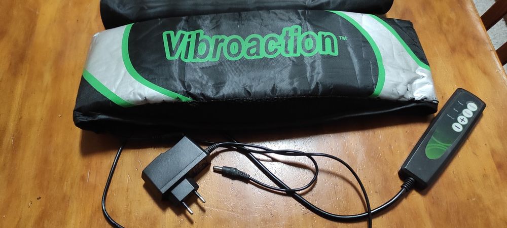 Aparelho vibratório Vibroaction
