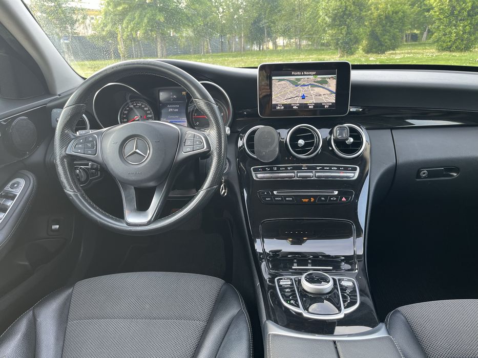Mercedes C220 CDI Avantgard  Auto