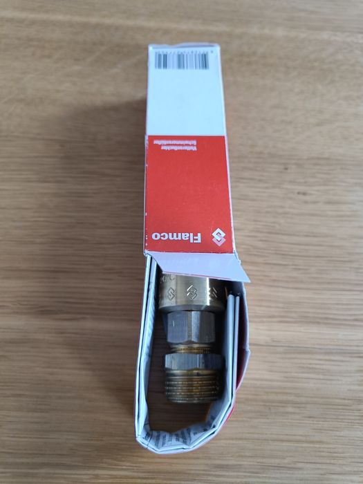 Odpowietrznik automatyczny prosty
FLAMCO FLEXVENT 3/8"