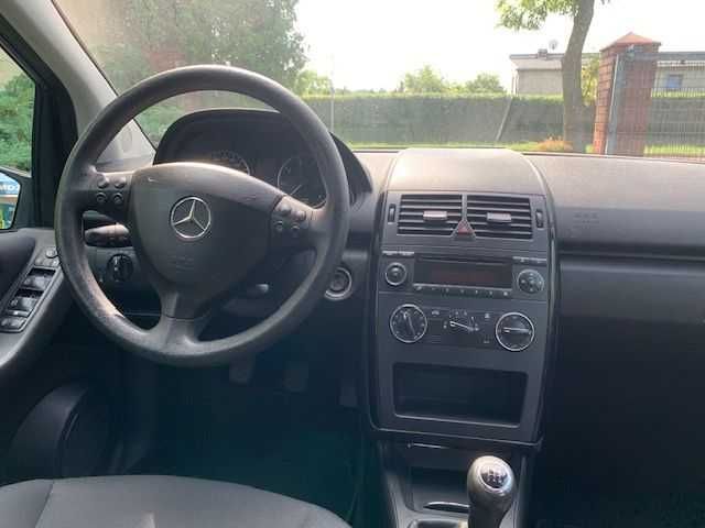 Mercedes 2006r.A150b
