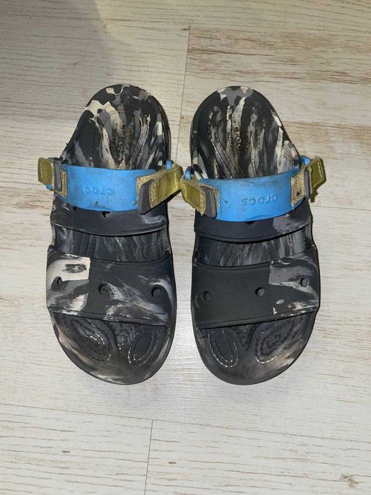 Классические сандали  унисекс Crocs All -Terrain J5