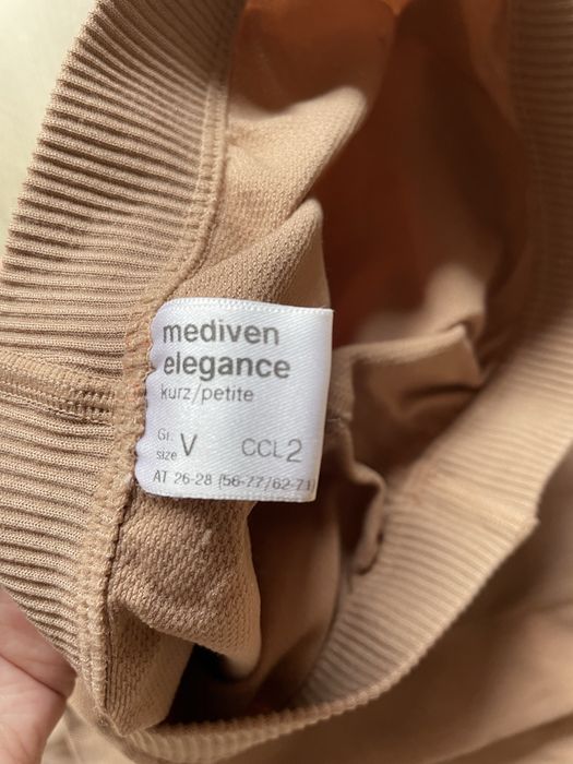 Rajstopy uciskowe Mediven Elegance V