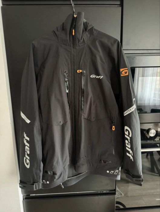 Kurtka Graff 25.000 membrana