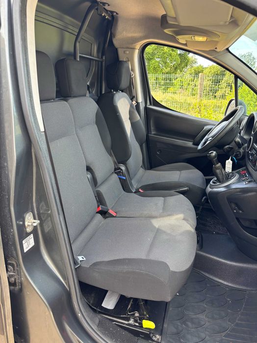 Citroen Berlingo 1.6 HDI 3 lugares