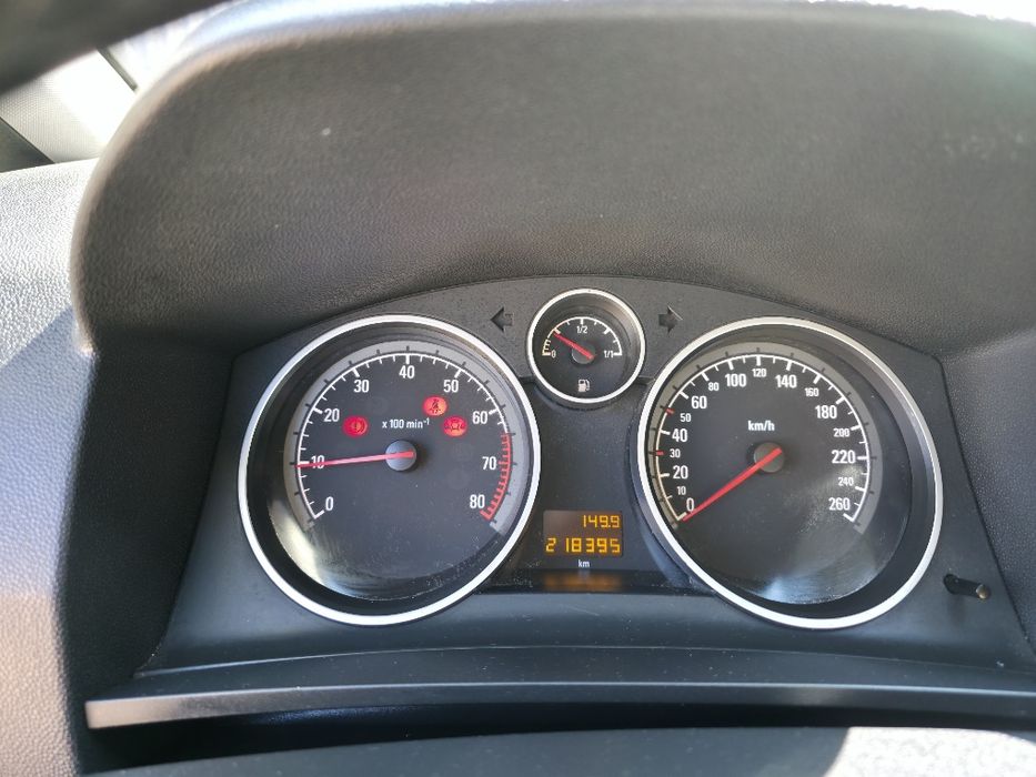 Opel Zafira 2005 VIN W0L0AHM756G033114 фото оголошення 10 з 12