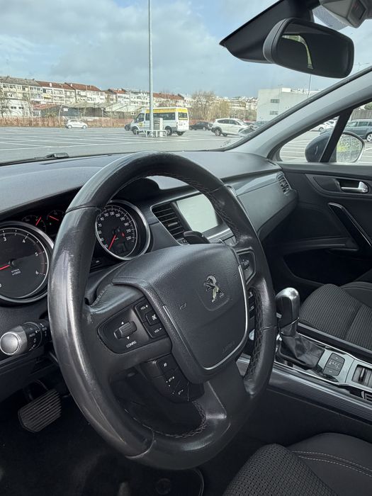 Peugeut 508 sw automática bom estado