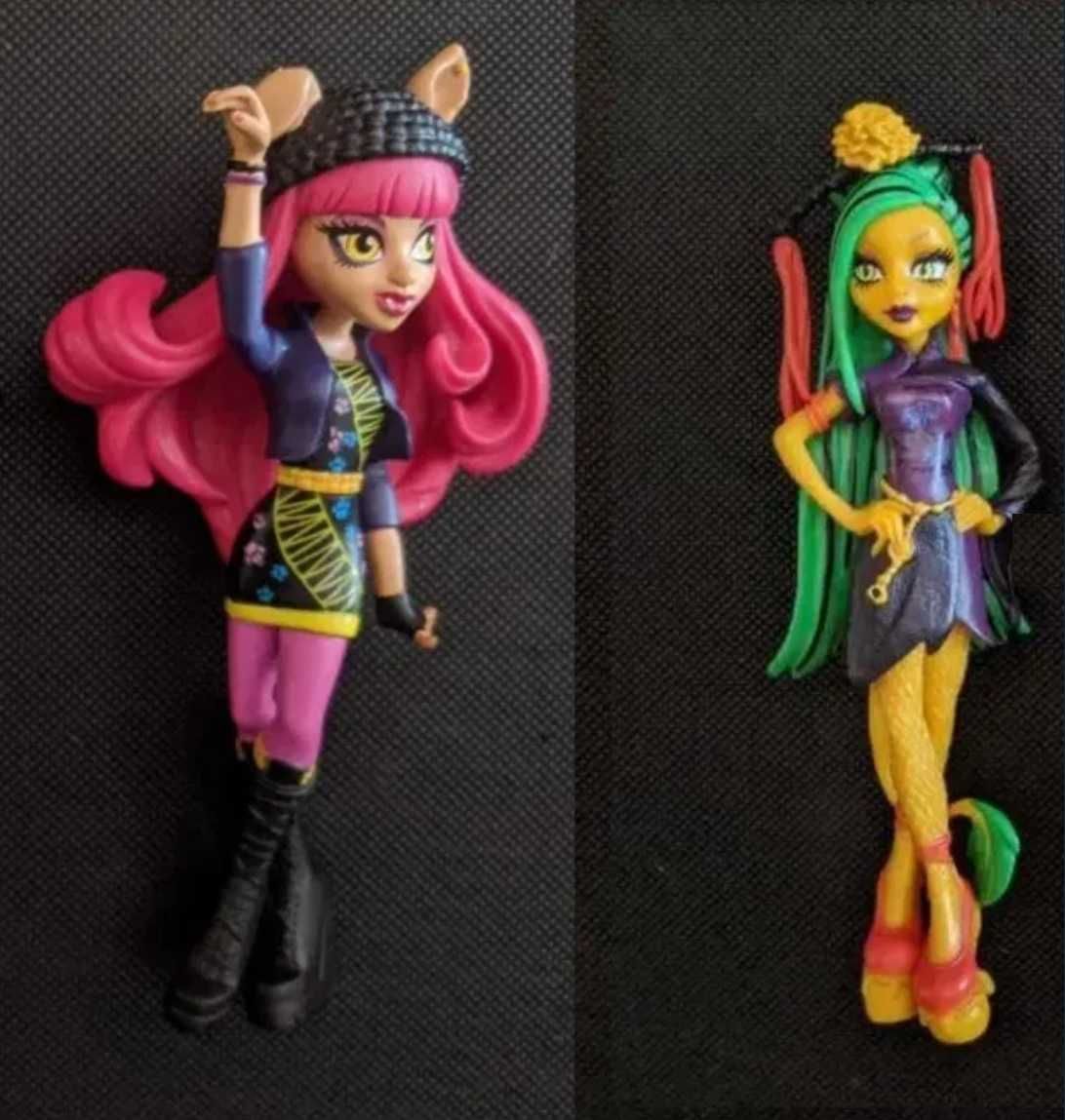 Bonecas Monster High Campo De Ourique • OLX Portugal