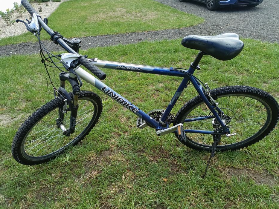 Unibike mission 26