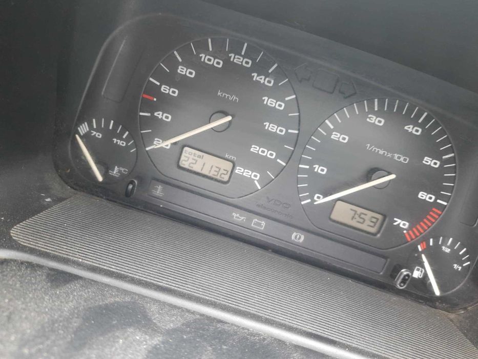 vw golf 3 1,8b 90km 1994r silnik skrzynia części