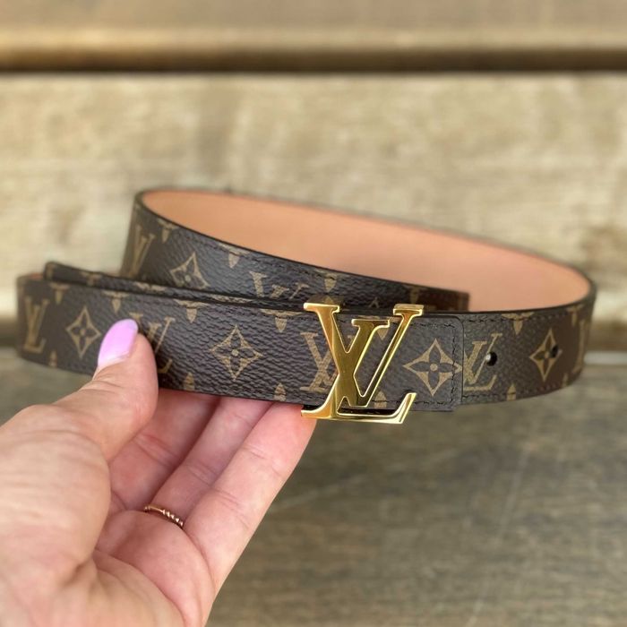 Женский ремень Louis Vuitton (Луи Виттон)