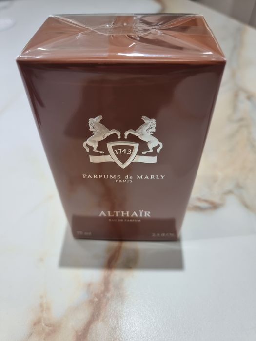 Perfume Althair Perfums de Marly 75ml
