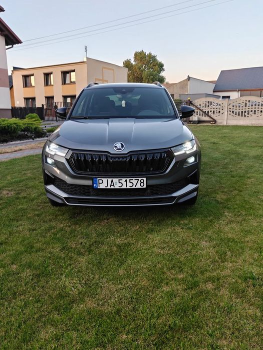 Škoda Karoq