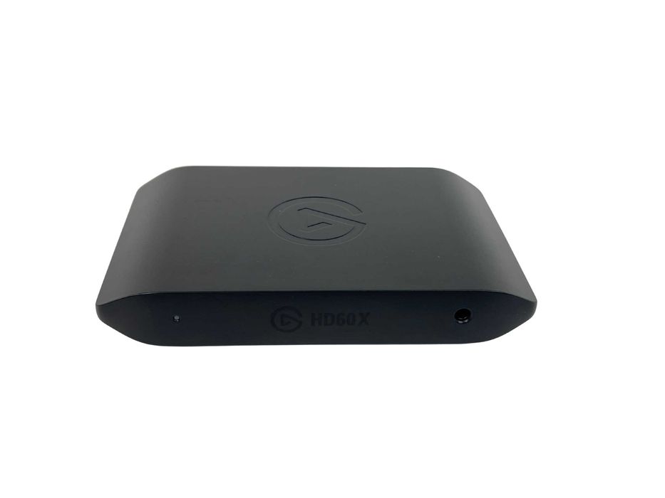 Пристрій відеозахоплення Elgato Game Capture HD60 X