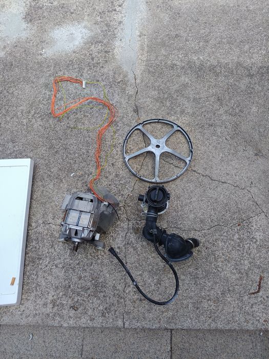 Máquina roupa Bosch