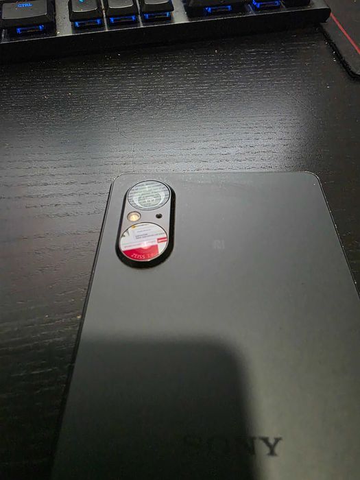 Sony Xperia 5V 8 GB / 128 GB 5G czarny 120 Hz Oled