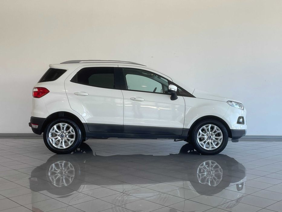 Ford EcoSport - SUV económico — photo 5