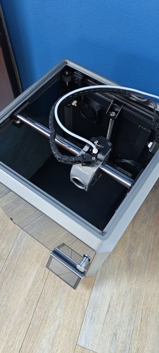 Drukarka 3D Creality K1+kamera AI+akcesoria