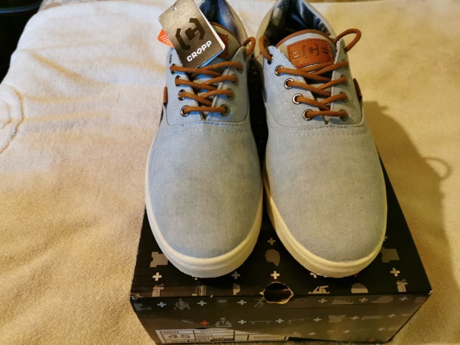 Sprzedam buty firmy CROPP rozmiar 45 (10.5)