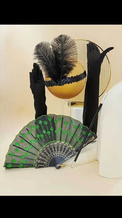 Zestaw gadżetòw imprezowych