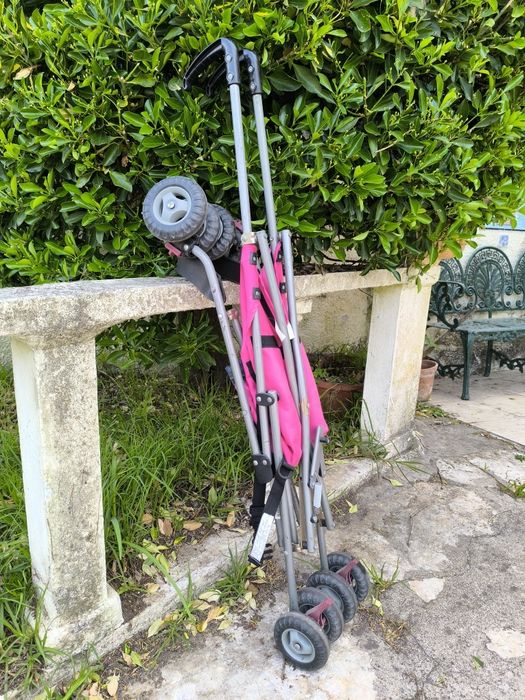 Pink Walking Frame Cart447446120210769923