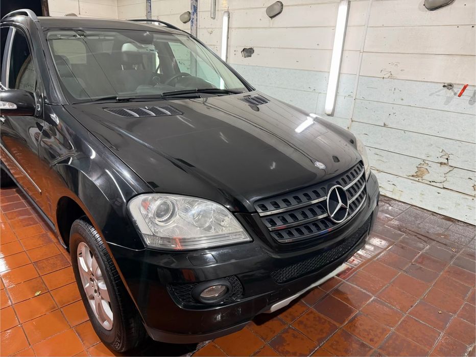 Mercedes-Benz M-Class 2007 VIN WDC1641861A295284 фото оголошення 4 з 4