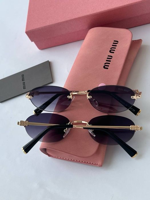Окуляри miu miu трендові преміум якості