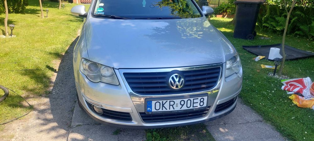 Sprzedam VW Passat B6 2009 r.