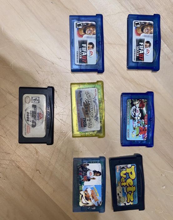 Електроніка різна