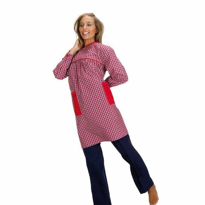 Batas de Educadora/Auxiliar