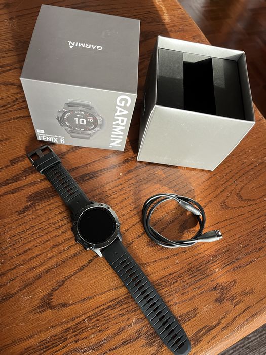 Garmin Fenix 6 PRO