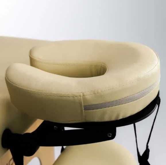 Стіл масажний  70 см / бренд-AVENO LIFE  / Бежевий з Європи для масажа