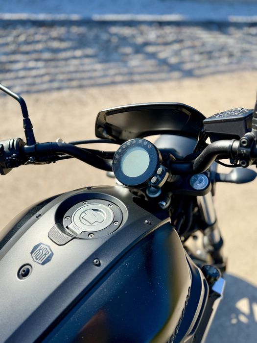 Yamaha XSR 700 zadbany