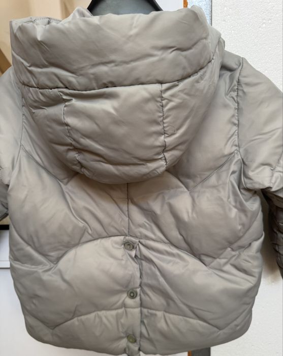 Дитяча куртка 122 розмір zara