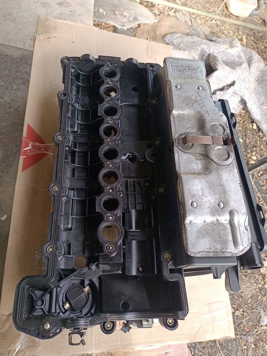 Клапана кришка BMW m47n 2.0 diesel 150коней ціла