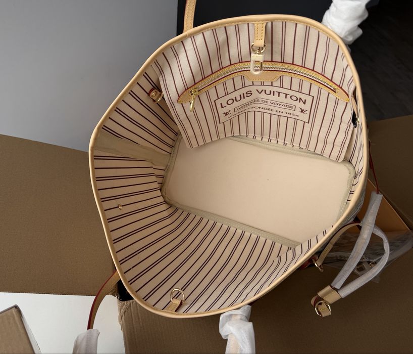 Сумка шопер Louis Vutton NEVERFULL LV