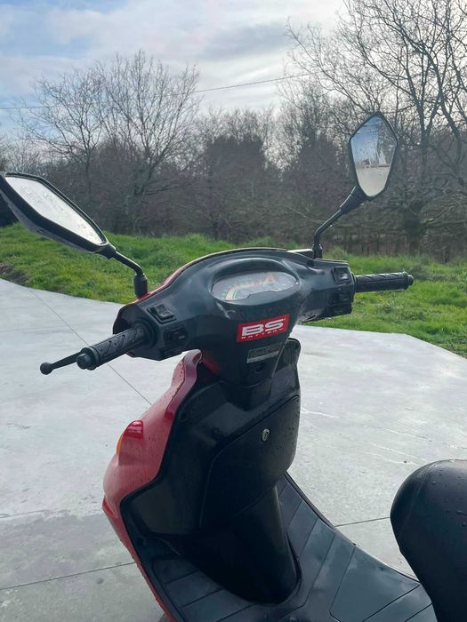 Scooter Kymco 50cc 1996