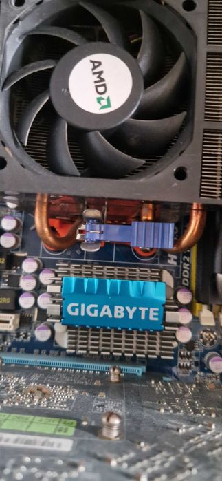 Komputer stacjonary Dysk 2 x 500 Gb  gigabyte Amd