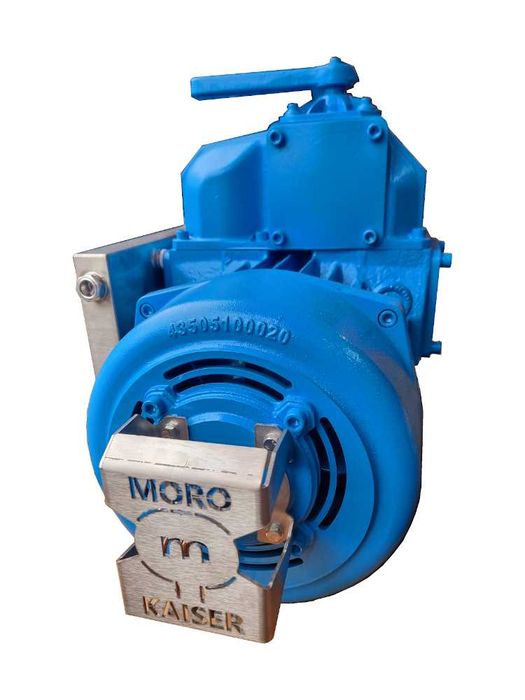 pompa próżniowa PM 150 do beczki  powyżej 14m