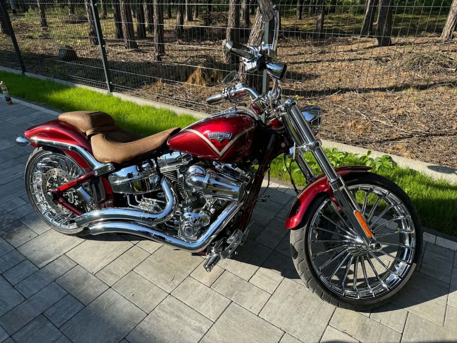 Harley-Davidson Breakout 2013 CVO 110