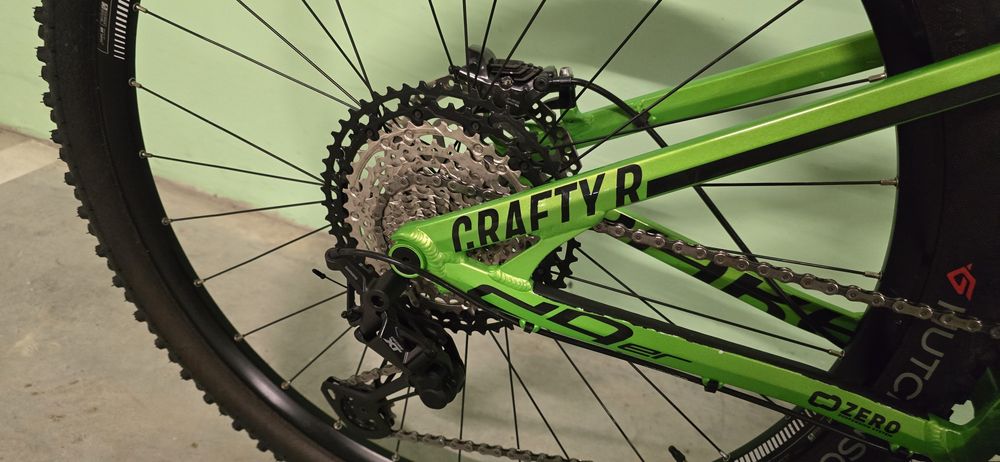 Bicicleta BTT Mondeaker Grafty zero 29 XL