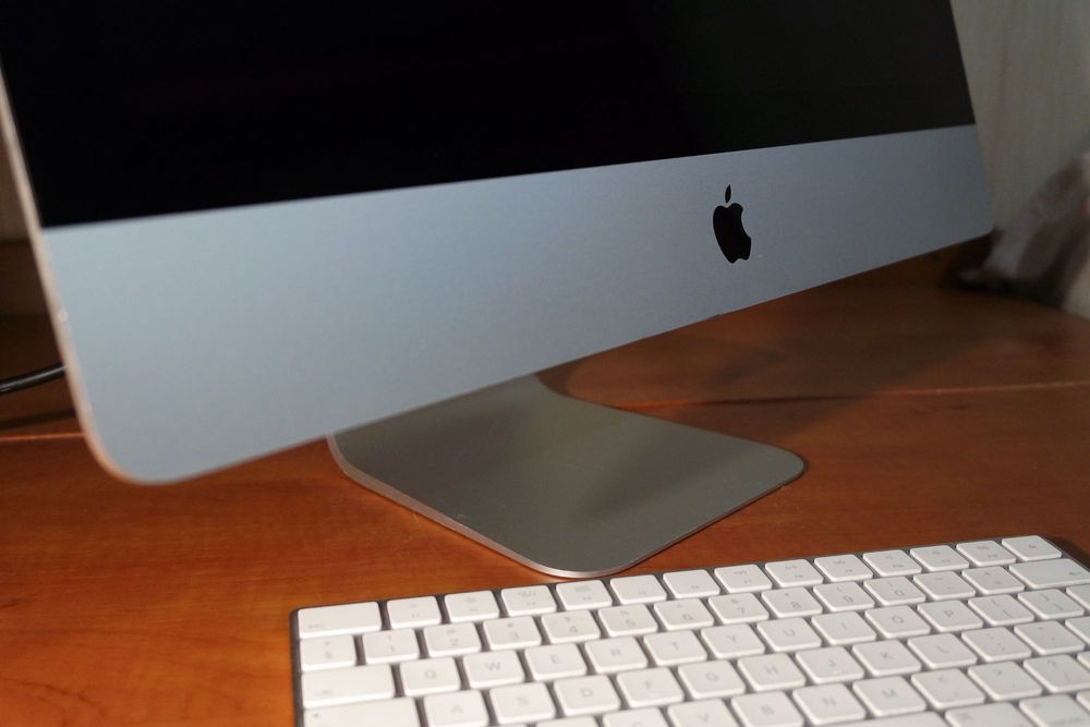 Komputer Apple iMac 2019 | i7 4.6 GHz | 16GB DDr4 / 1 TB | Radeon Pro 560X 4GB | 2019r