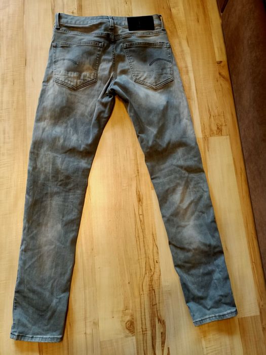spodnie jeans G-Raw 30 32