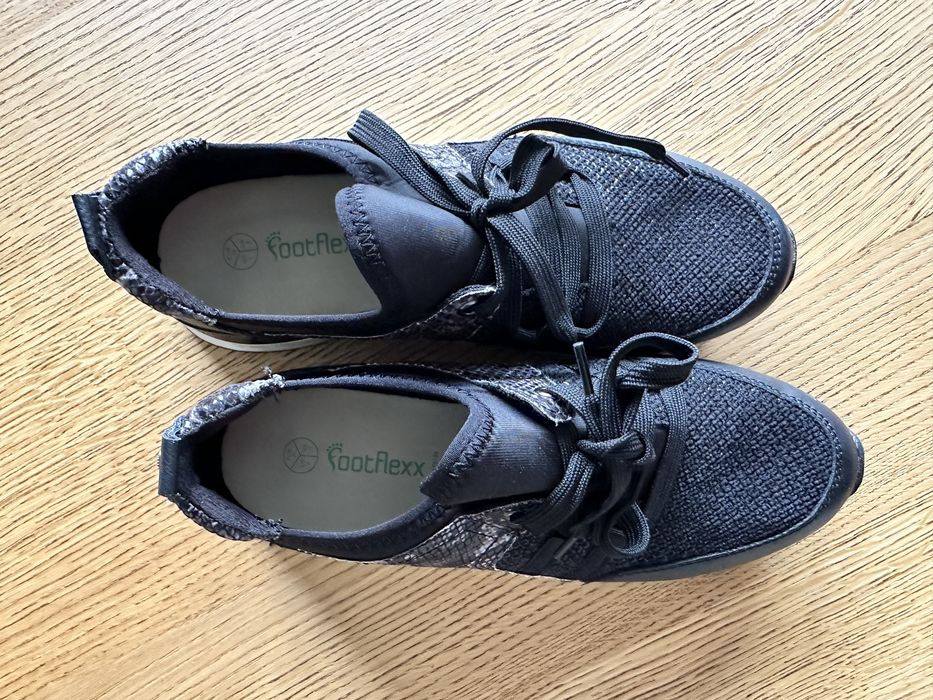 Buty sportowe sneakersy Footflexx 38