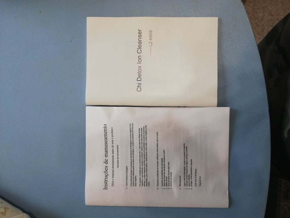 Aparelho premger linfatica