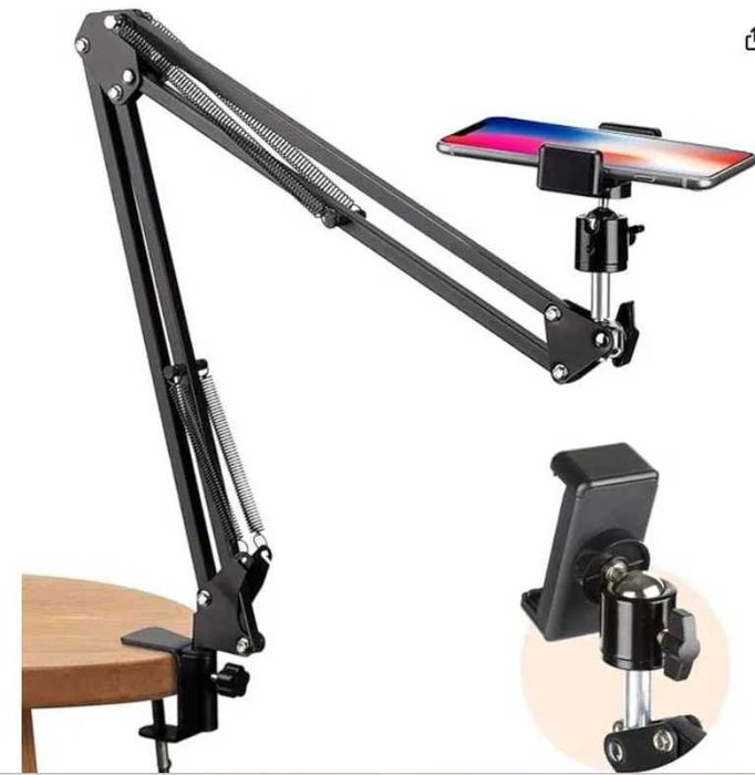 Uchwyt Przegubowy Do Telefonu