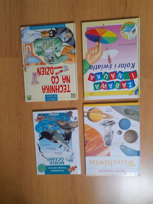 Książki dla dzieci