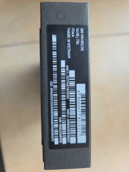 Samsung galaxy s26 ultra 1T 16Gb