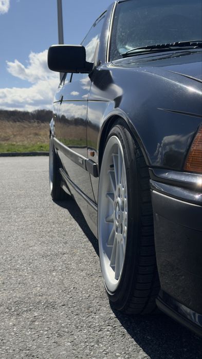 BMW E36 Compact 1.8 LPG