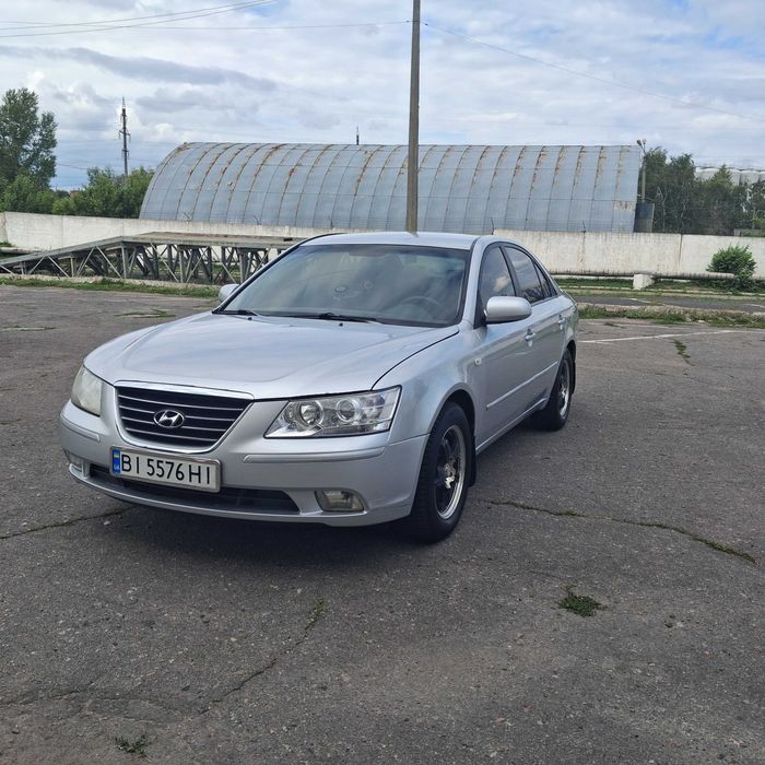 Продам Hyundai Sonata NF 2008 року випуску